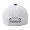Kapitányi baseball sapka fehér