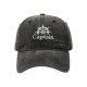 Kapitányi baseball sapka szürke