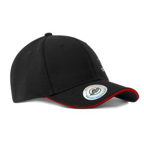 Mercury baseball sapka "Black"