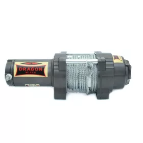   Elektromos csörlő drótkötéllel 1588 kg Highlander DRAGON WINCH