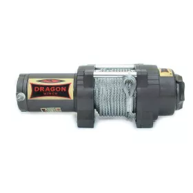   Elektromos csörlő drótkötéllel 2041 kg Highlander DRAGON WINCH