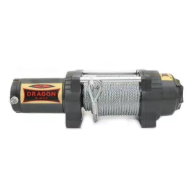   Elektromos csörlő drótkötéllel 2041 kg Highlander Large DRAGON WINCH