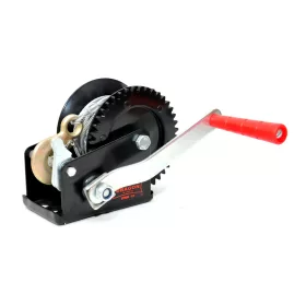 Kézi csörlő 540 kg drótkötéllel DRAGON WINCH