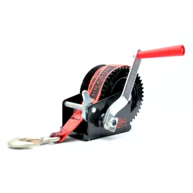 Kézi csörlő 725 kg hevederrel DRAGON WINCH