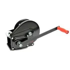   Kézi csörlő önfékező 810 kg drótkötéllel DRAGON WINCH