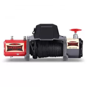 Elektromos csörlő kötéllel 5443 kg Maverick DRAGON WINCH