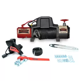 Elektromos csörlő kötéllel 5443 kg Maverick DRAGON WINCH