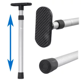 Ponyvakitámasztó teleszkópos 90-160 cm