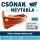Csónak névtábla