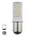 Izzó LED kétpólusú BA 15d 12-24V 3W-350 lumen