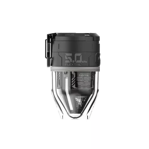 MAX Pump 3 Hordozható elektromos pumpa LED lámpával fekete FELXTRAIL