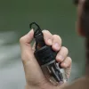 MAX Pump 3 Hordozható elektromos pumpa LED lámpával fekete FELXTRAIL