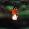 MAX Pump 3 Hordozható elektromos pumpa LED lámpával narancssárga FELXTRAIL