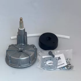 Kormánymű T85 fekete ULTRAFLEX - OUTLET