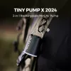 Pumpa és vákuumzsák szett 4 db 40×60 cm L méret FLEXTAIL