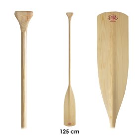 Evező lapát fa kenu 125 cm LAHNA