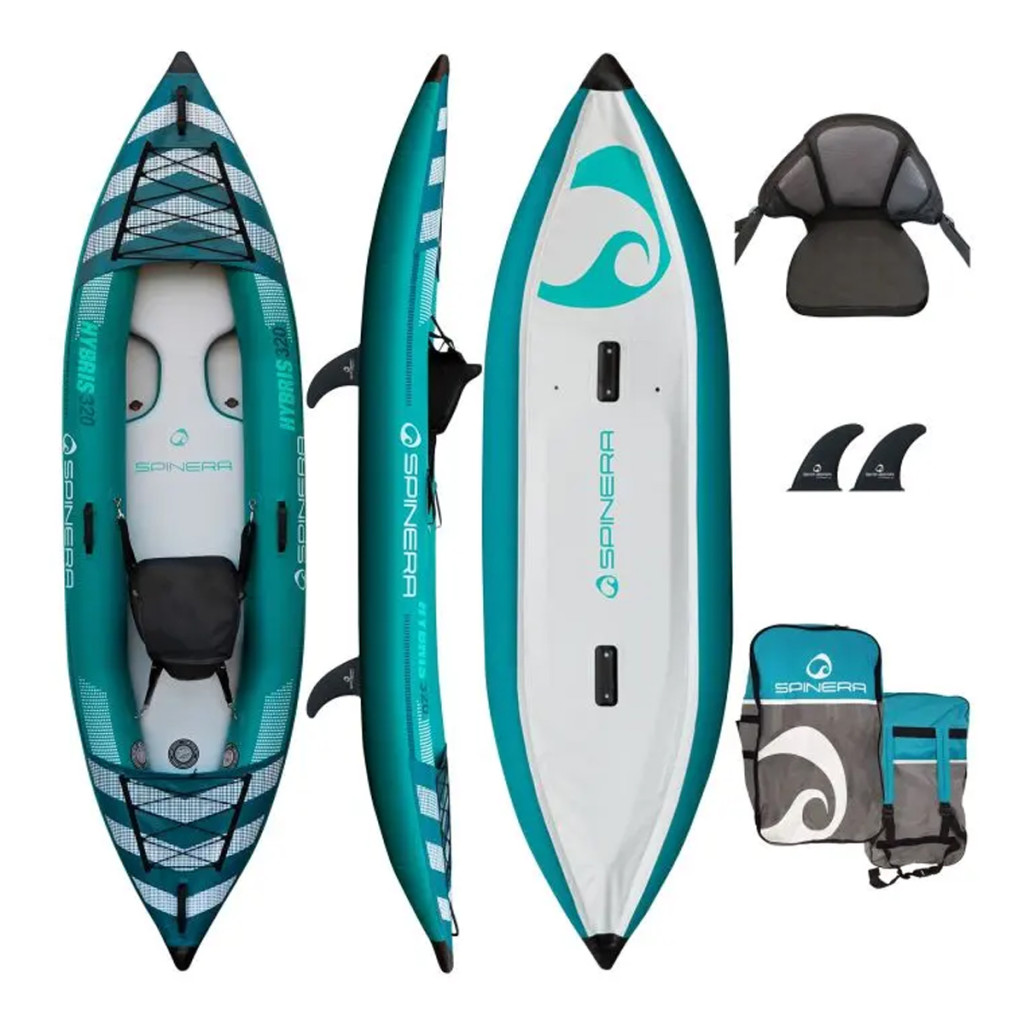 Spinera Hybris 320 – részletkép