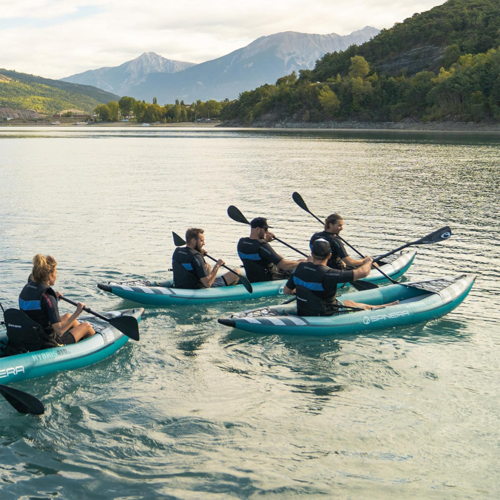 Spinera Hybris 320 felfújható kajak