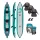 Hybris 500 felfújható kajak 3 személyes SPINERA