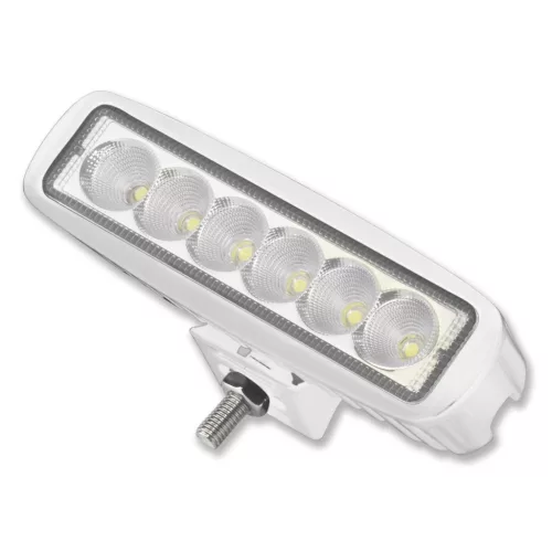 Vízálló reflektor 6x3W LED