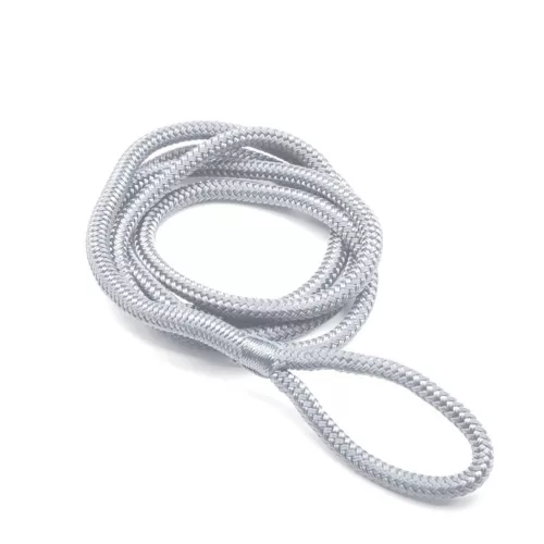 Fender kikötő kötél fehér 6 mm