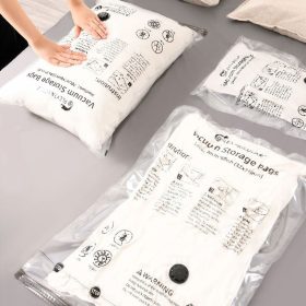 Vákuumzsák szett 4 db 60×80 cm L méret FLEXTAIL