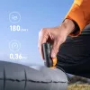 Zero Pump akkus pumpa FLEXTAIL
