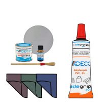 Gumicsónak javítás