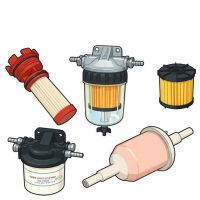 Üzemanyagszűrők