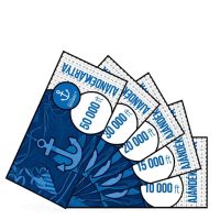 Ajándékutalványok