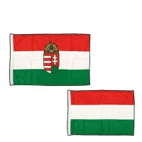 Magyar lobogók