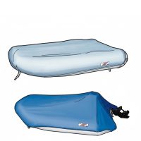 Gumicsónak takarók