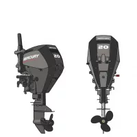 Mercury motorok 5-20 LE