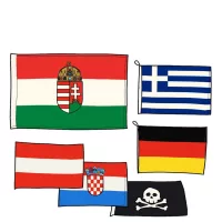 Lobogók és tartozékaik