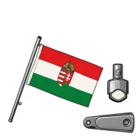 Zászlótartók