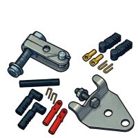 Bovdenvég átalakítók