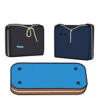 Lapfenderek