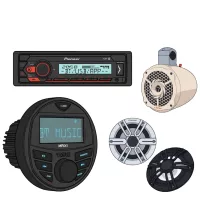 Hajó HIFI