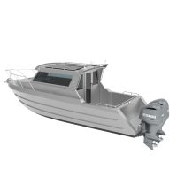 Hajóhoz 6-12 méterig