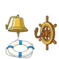 Hajós kiegészítők