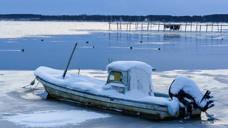 Téliesítési feladatok hajóknál – ellenőrző lista