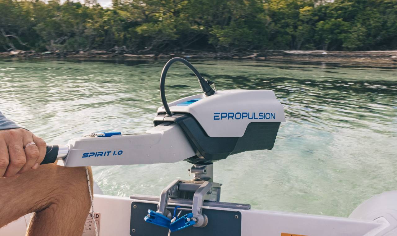 ePropulsion Spirit 1.0 EVO Remote