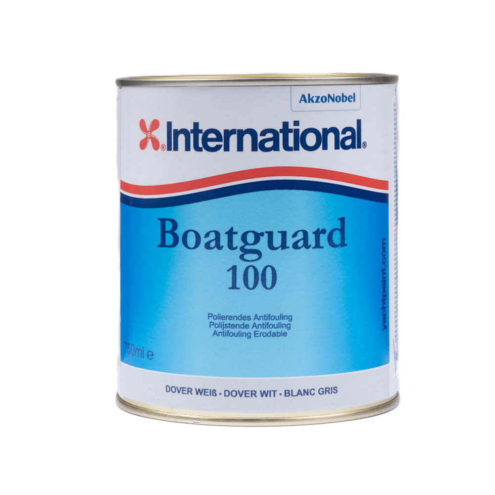 Boatguard 100 Dover fehér 750 ml International Algagátló