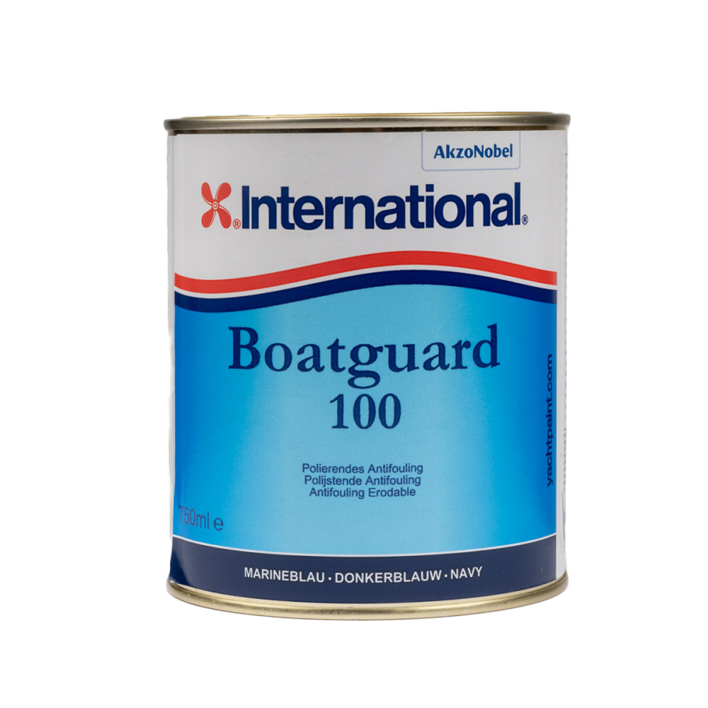 Boatguard 100 Navy-kék 750 ml International Algagátló