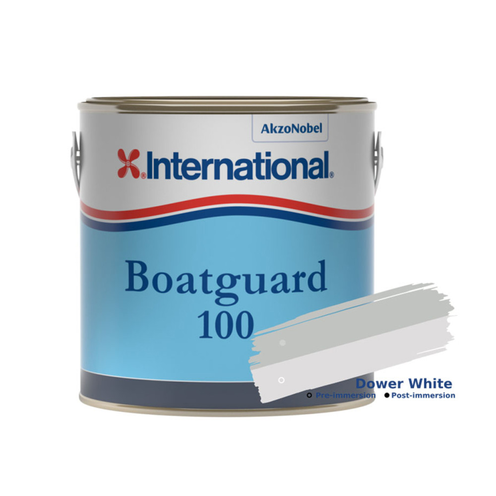 Boatguard 100 Dover fehér 2,5 l International Algagátló