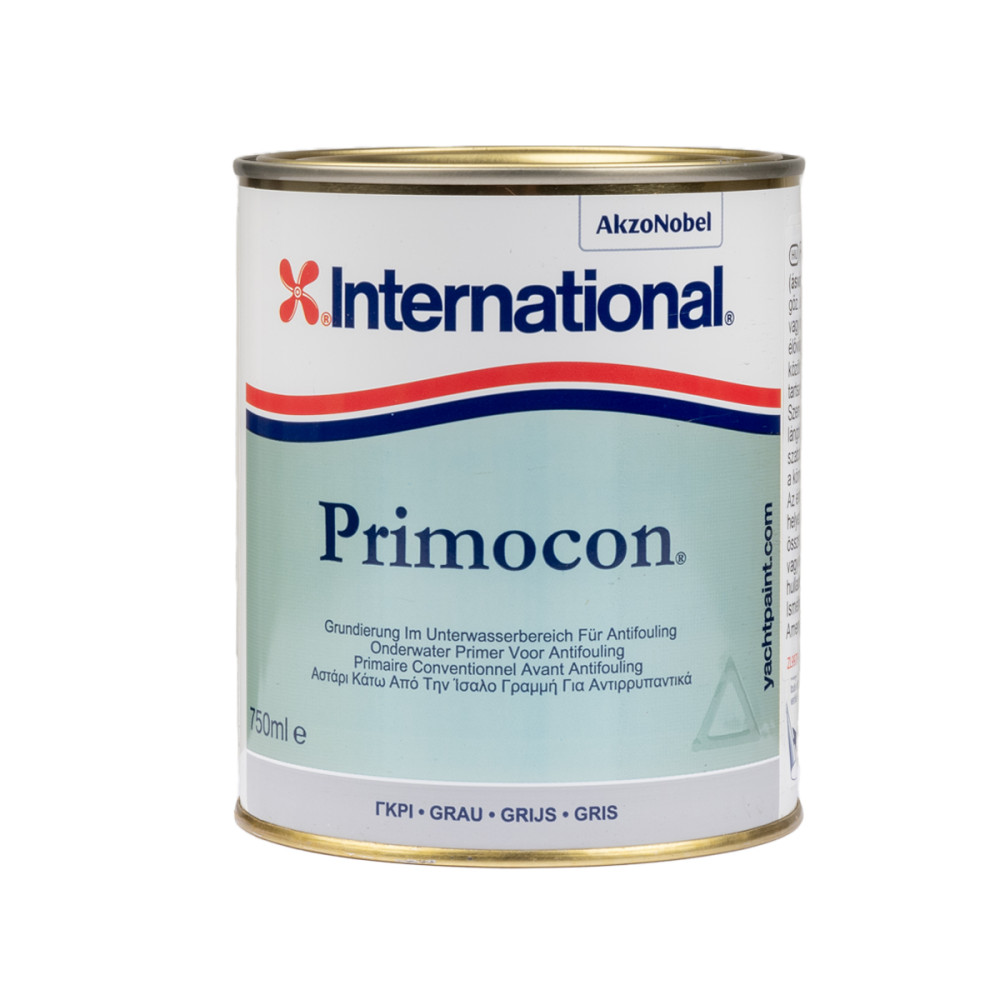 Primocon szürke 750 ml International Algagátló