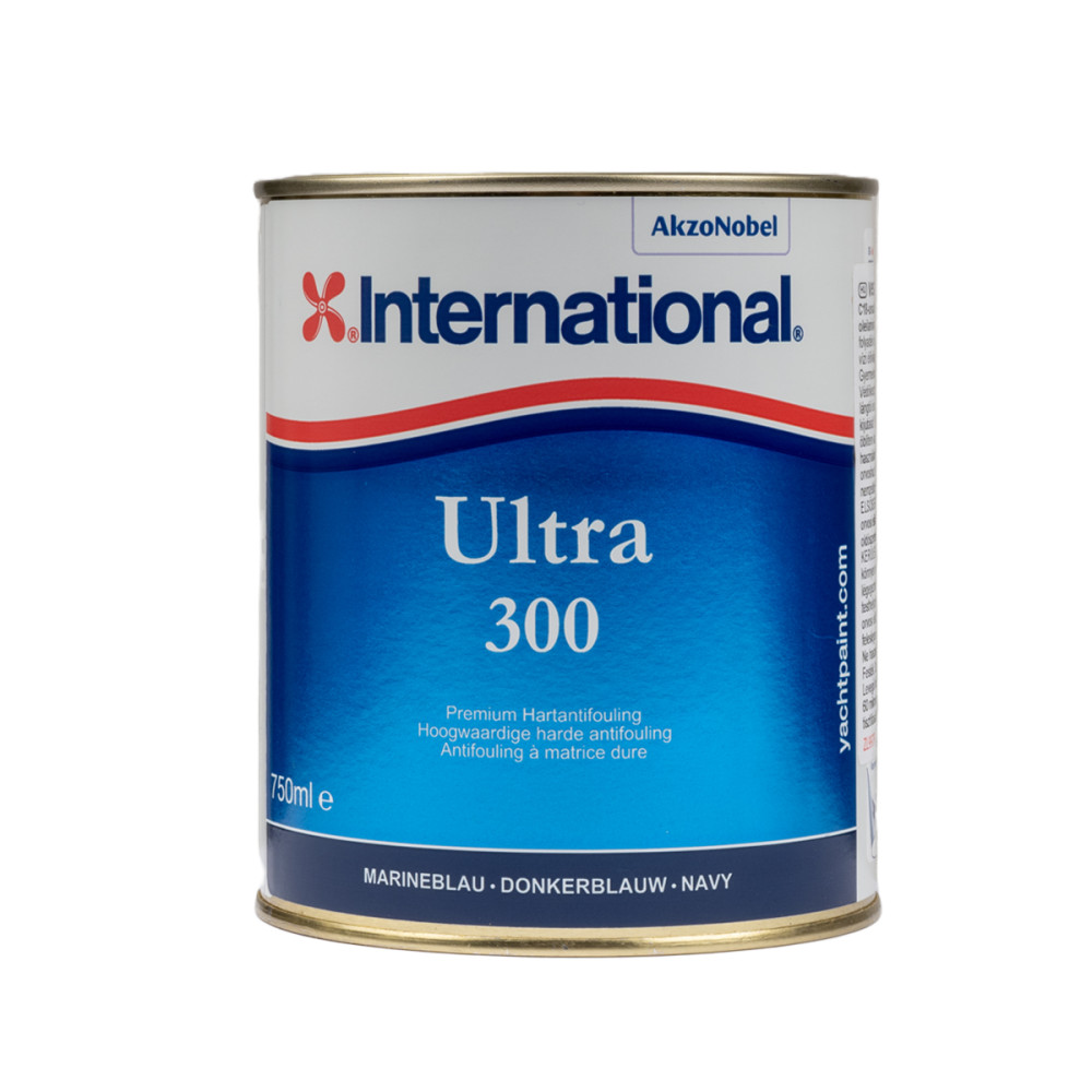 Ultra 300 Navy-kék 750 ml International Algagátló