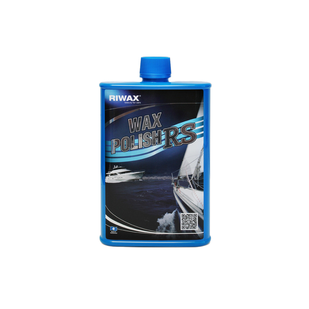RIWAX RS Viaszos finom polírpaszta – 500 ml